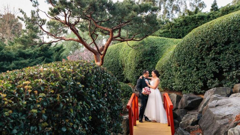 Phuong & Michael Wedding Day Photoshoot By Evoke Photography