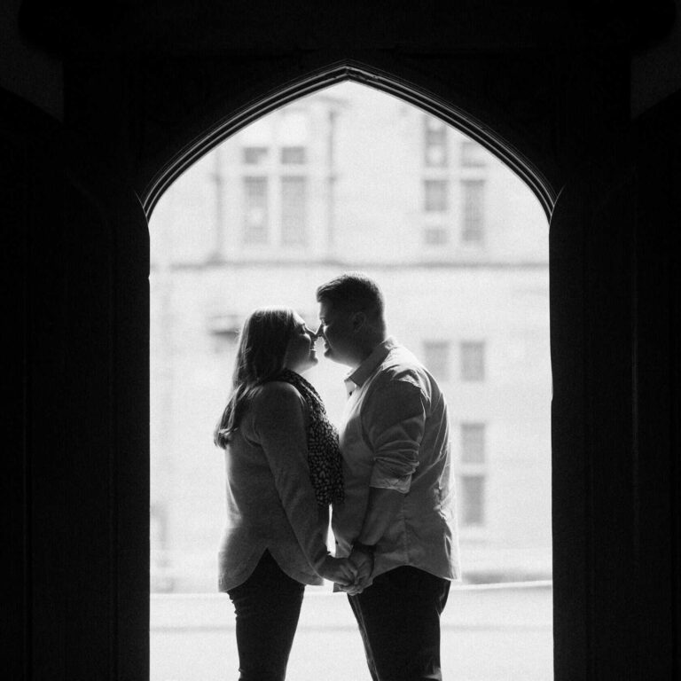 Stacey & Scott Couple Photoshoot By Evoke Photography