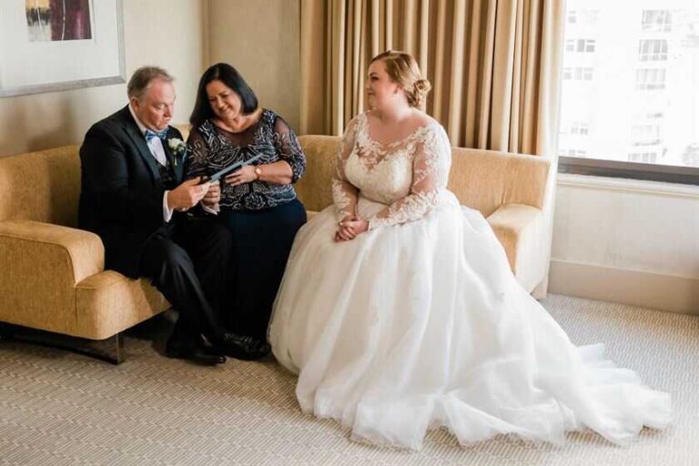Tara & Lachlan Wedding Photoshoot By Evoke Photography