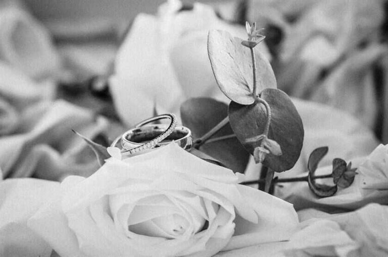 Tara & Lachlan Wedding Photoshoot By Evoke Photography