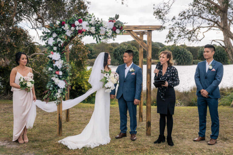 Venessa & Kitt Wedding Photoshoot By Evoke Photography