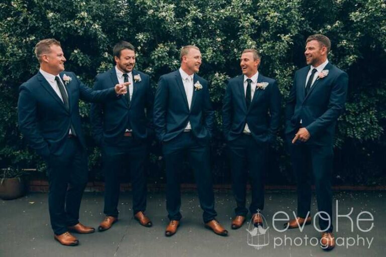 Racheal & Matthew Wedding Day Photoshoot By Evoke Photography