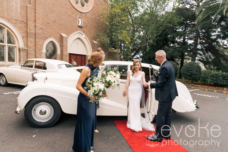 Meghan & Joel Wedding Photoshoot By Evoke Photography