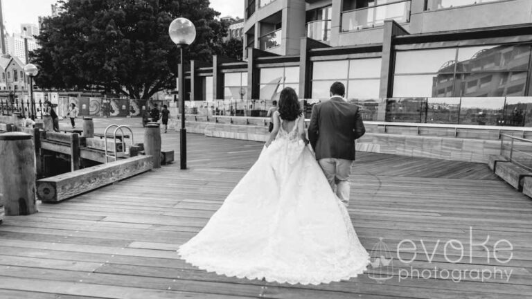 Shirley & Benjamin Wedding Photoshoot By Evoke Photography