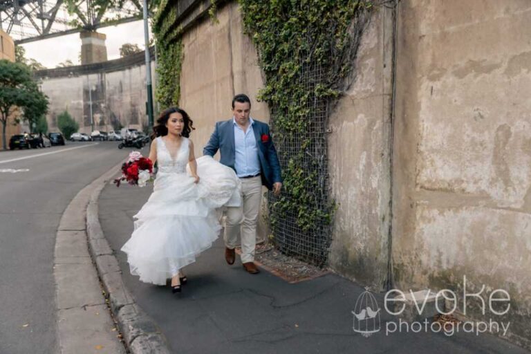 Shirley & Benjamin Wedding Photoshoot By Evoke Photography