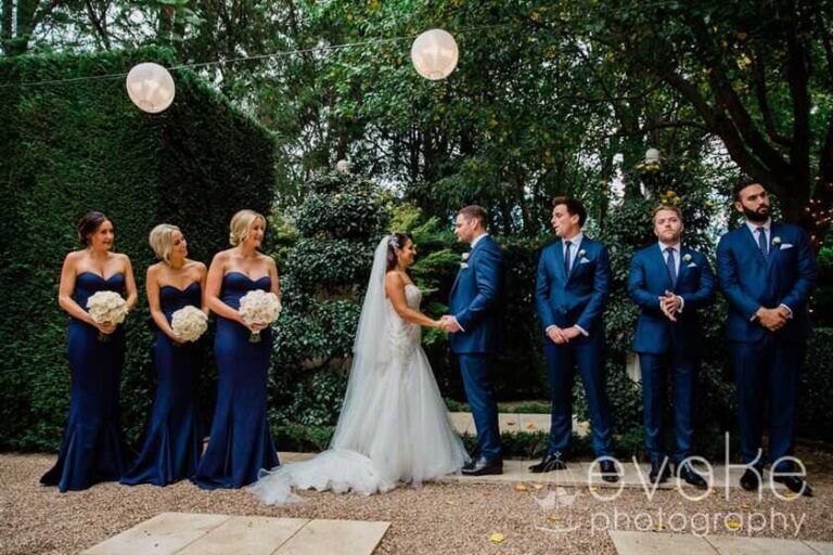 Rachel & Henry Wedding Day Photoshoot By Evoke Photography