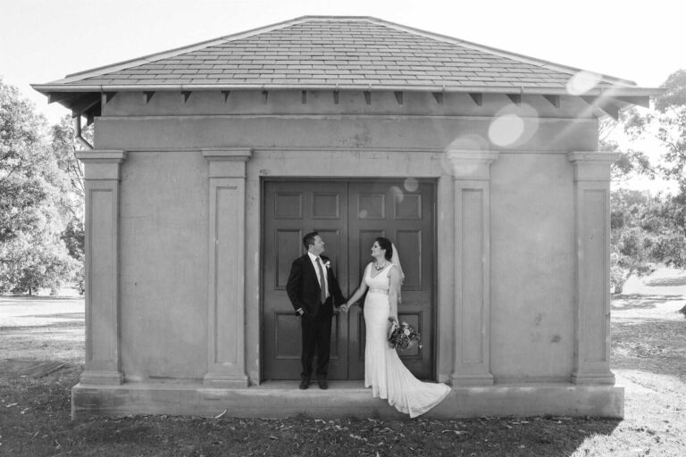 Sarah & Michael Wedding Photoshoot By Evoke Photography