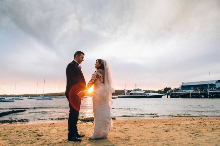 Shaheen & Mark Wedding Photoshoot By Evoke Photography