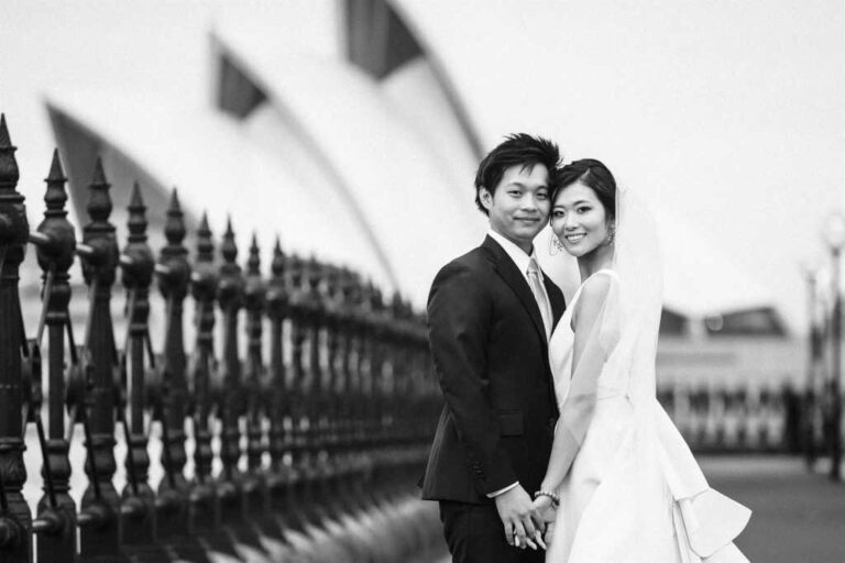 Yuka & Yuki Wedding Photoshoot By Evoke Photography