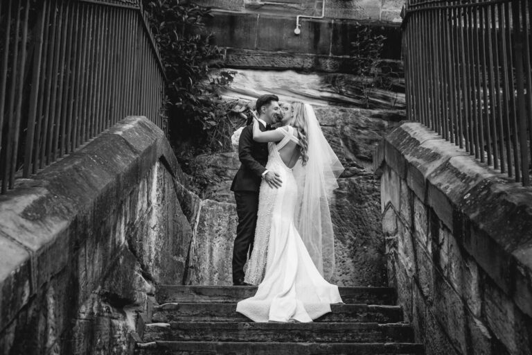 Terri & James Wedding Photoshoot By Evoke Photography