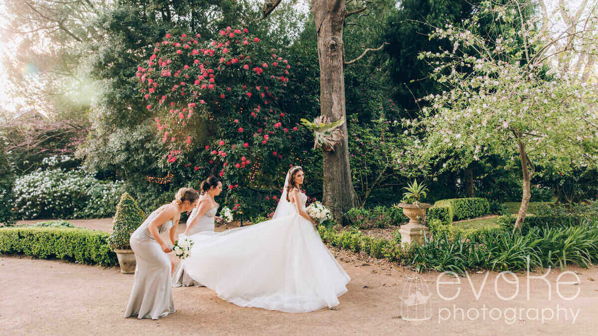 Rebekah & Christian Wedding Photoshoot