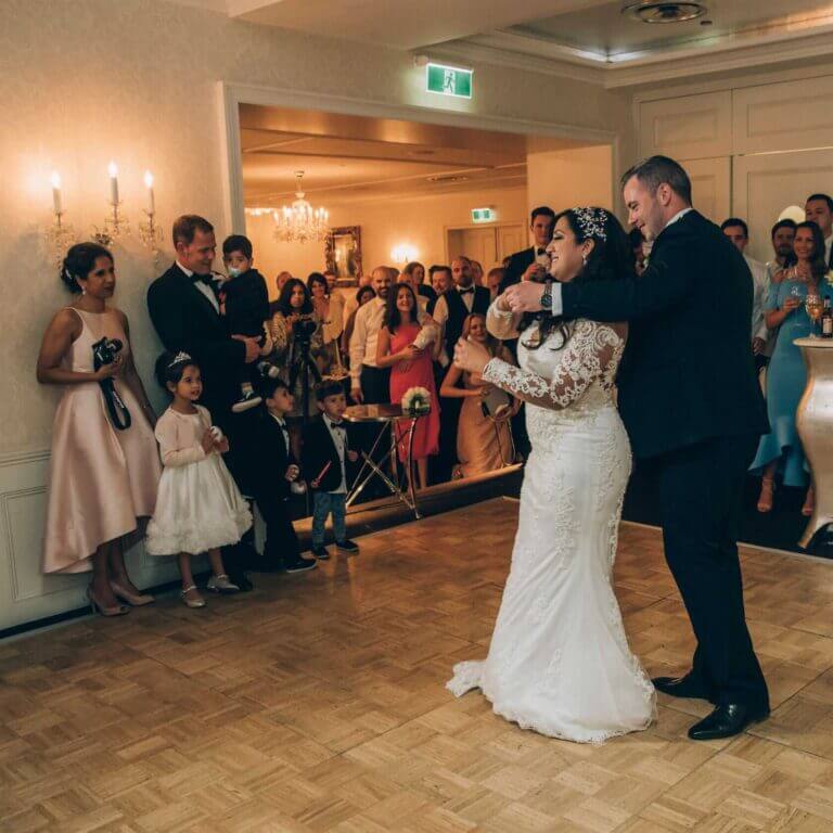 Shaheen & Mark Wedding Photoshoot By Evoke Photography