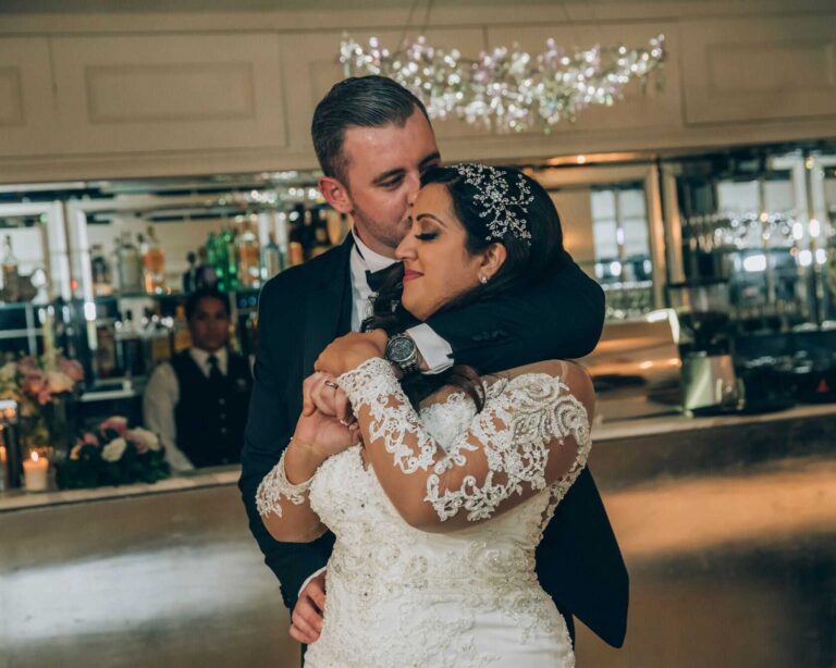 Shaheen & Mark Wedding Photoshoot By Evoke Photography