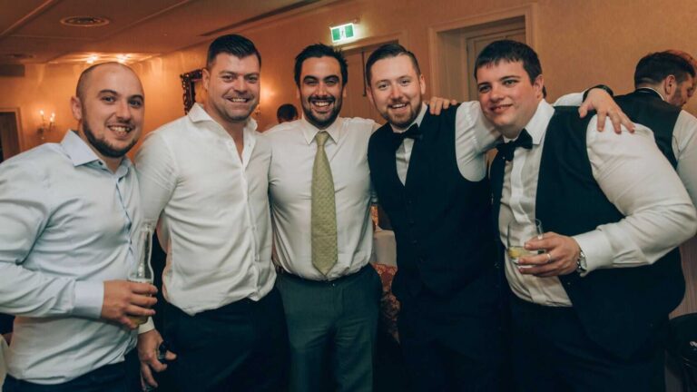 Shaheen & Mark Wedding Photoshoot By Evoke Photography