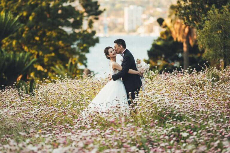 Sissi & Daniel Wedding Photoshoot By Evoke Photography