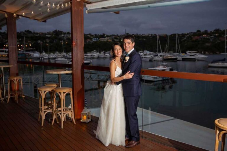 Stasia & Matthew Wedding Photoshoot By Evoke Photography