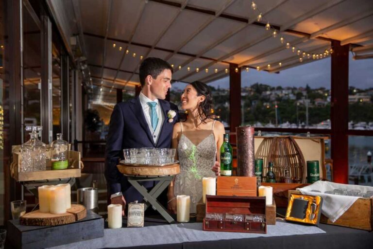 Stasia & Matthew Wedding Photoshoot By Evoke Photography