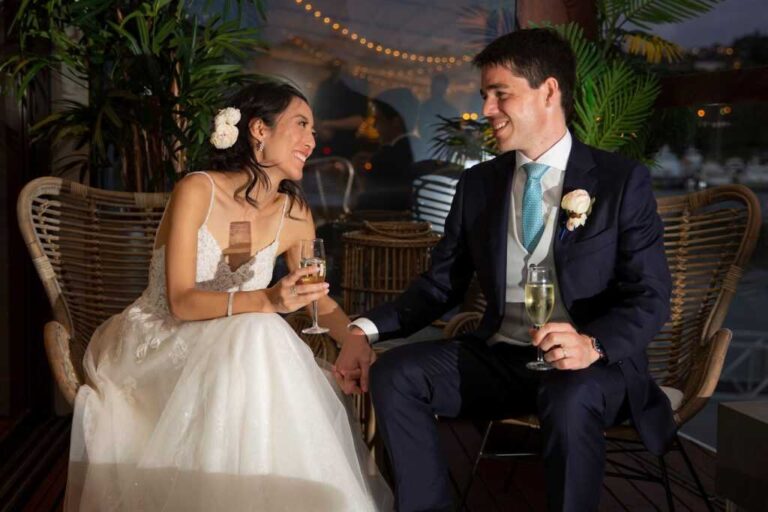 Stasia & Matthew Wedding Photoshoot By Evoke Photography