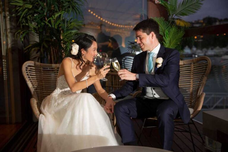 Stasia & Matthew Wedding Photoshoot By Evoke Photography