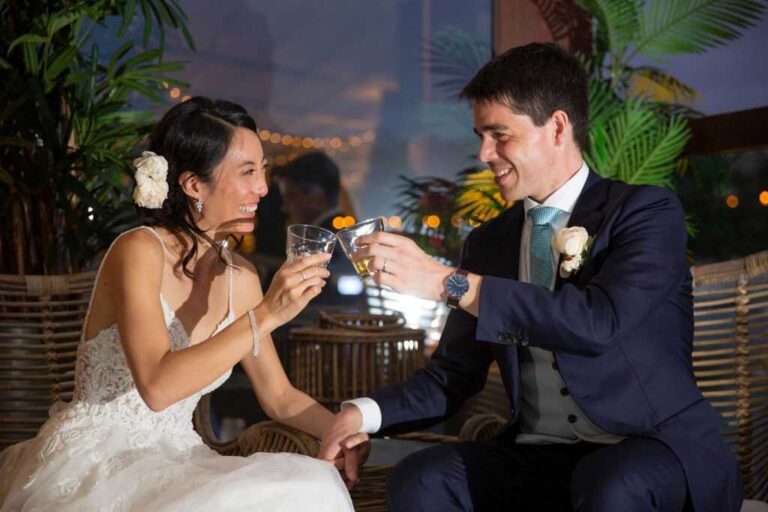 Stasia & Matthew Wedding Photoshoot By Evoke Photography