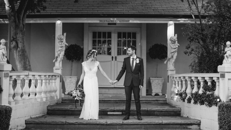 Simone & Jonathan Wedding Photoshoot By Evoke Photography
